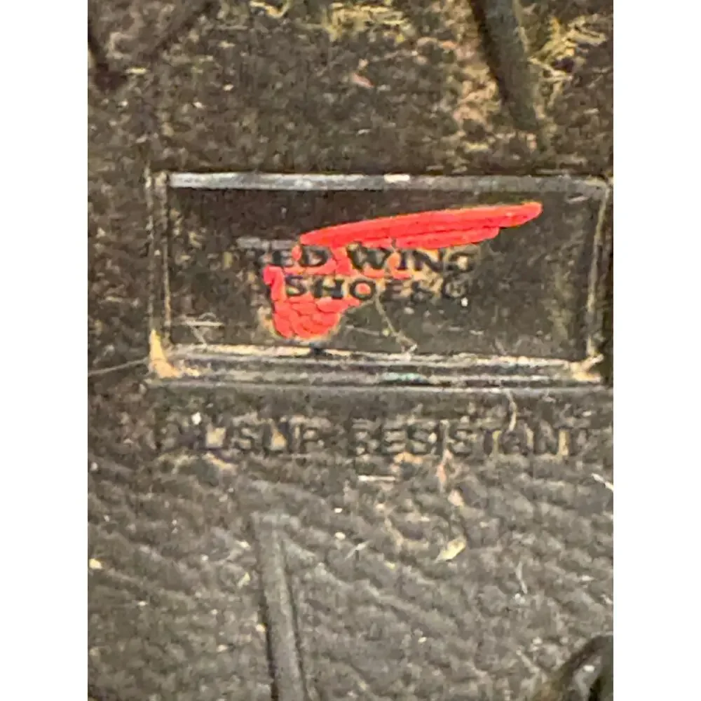 Red Wing Tru Hiker Safety Work Boot 3561 Mens 9.5EE Waterproof Steel Toe EH ASTM